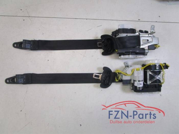Audi A7 4G Airbagset Dashboard Met HUD (airbags Airbag Set )