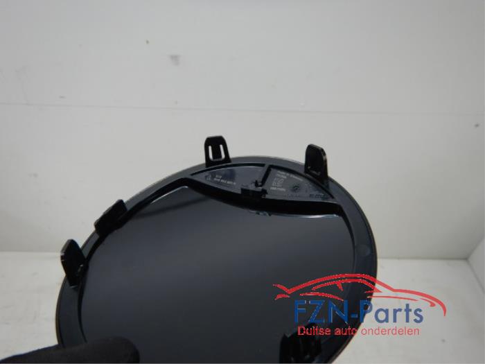 VW Golf 8 Logo Embleem Grille ACC Chrome NIEUW!