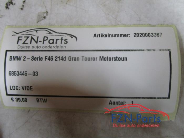 Motorsteun BMW 2-Serie (22736644)