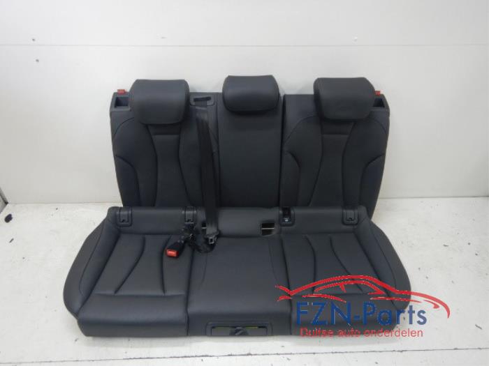 Audi A3 8V5 Sedan S-Line Sport Interieur Achterbank Leer Leder Supersport/Motorsport
