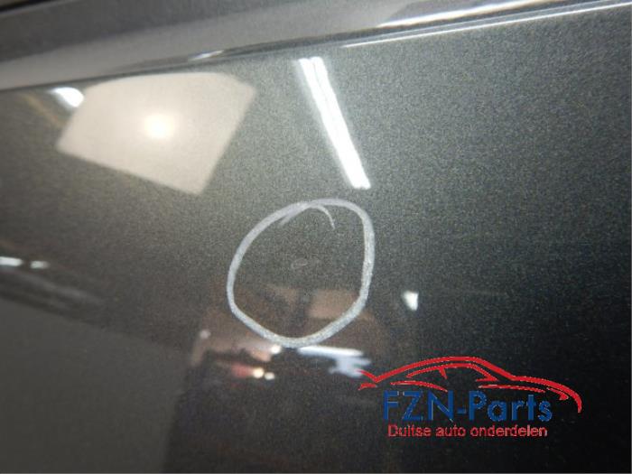 VW Touran 5TA Portier Links-Achter Kleur: LR7H Indium Grau