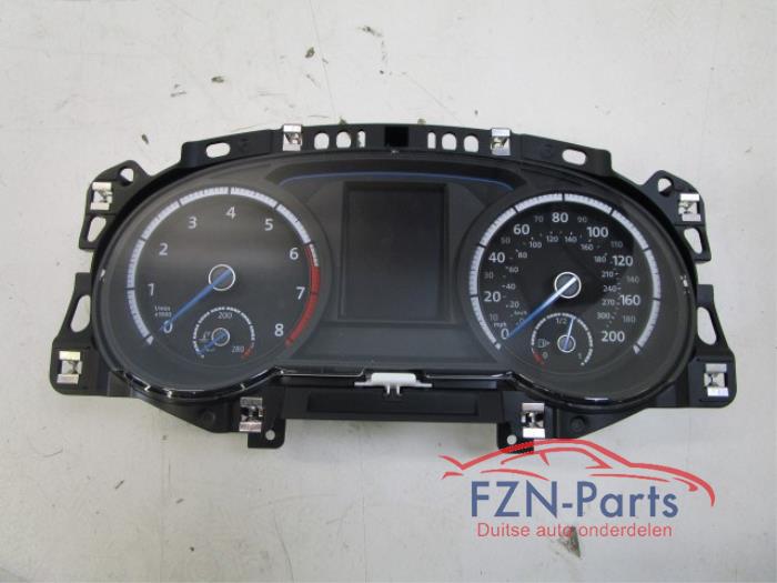 Kilometerteller KM Volkswagen Golf (22735260)