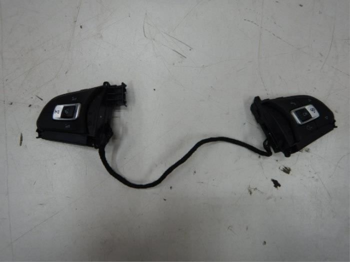 VW Touran 5TA MF Stuurknopjes