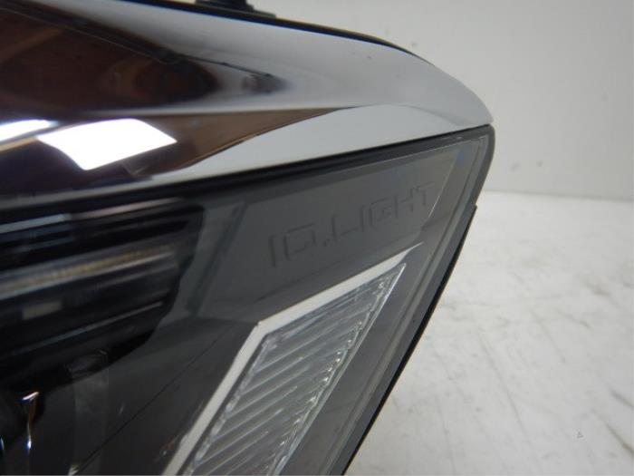 VW Passat B8 Facelift Matrix IQ-Light Koplamp Links