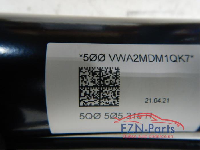 VW Golf 8 Onafhankelijke Achteras Subframe