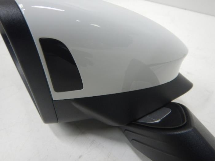 VW Golf 8 Facelift Spiegel Links Inklapbaar Side Cam LC9A