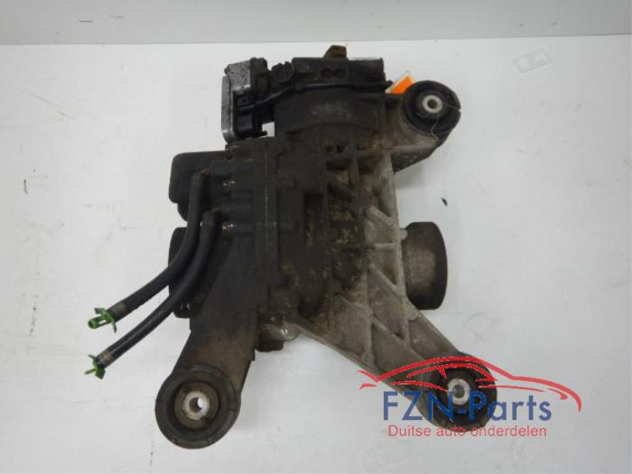 Differentieel achter Audi TT (22733831)