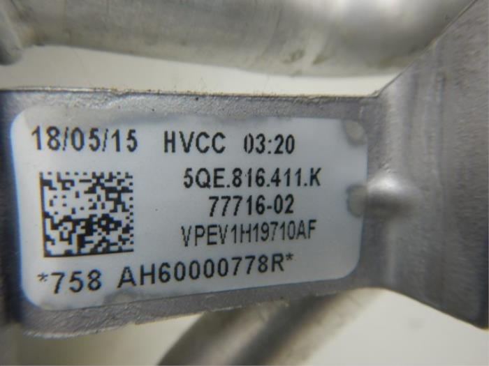 Airco Condensor Volkswagen Golf (22745095)