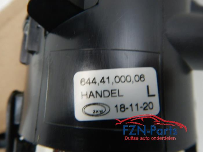 Opel Insignia Mistlamp Rechts