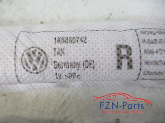 Airbag hemel rechts Volkswagen Scirocco (22741802)
