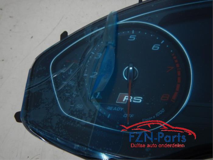 Audi RS5 F5 Kilometerteller Tellerunit