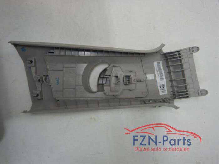 VW Tiguan B-Stijl Links WIT