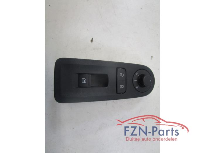 VW UP! 1S0 raamschakelaar Links Compleet