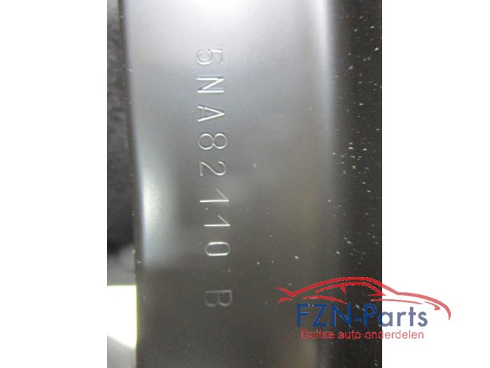 Scherm links-voor Volkswagen Tiguan (22724257)