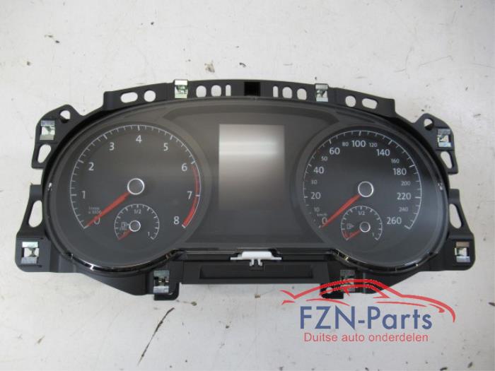 Kilometerteller KM Volkswagen Golf (22735231)