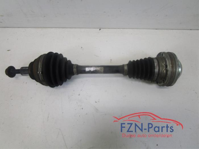 VW Golf 7 GTD Aandrijfas As Links voor