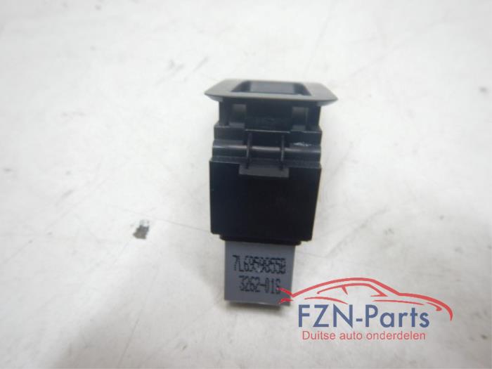 VW Polo 6R Raamschakelaar