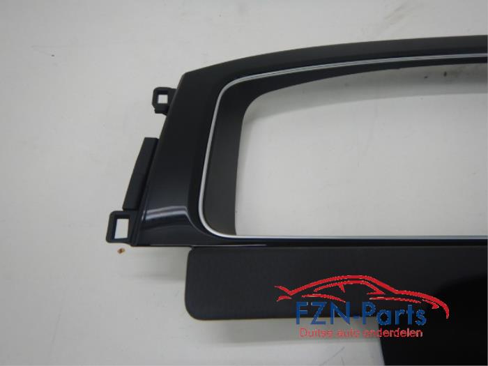 VW Golf 7 3D-Teller Inleg Virtual Cockpit