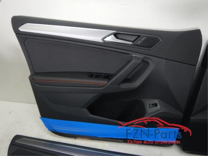 Portierbekleding 4Deurs rechts-voor Seat Tarraco (22739709)