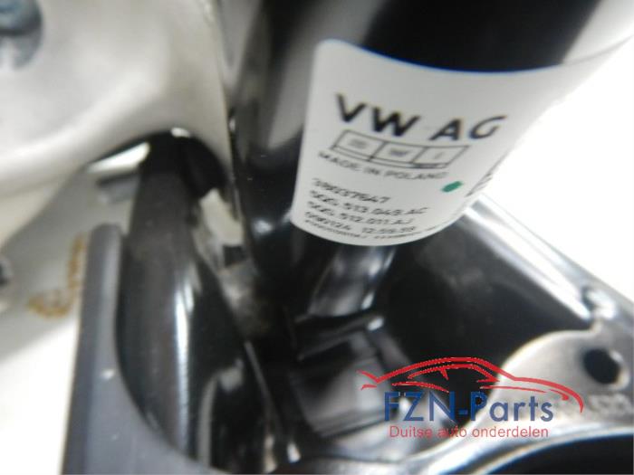 VW Tiguan 571 Onafhankelijke Wielophanging Rechts-achter