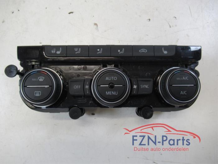 Climatronic Paneel Volkswagen Golf (22743832)