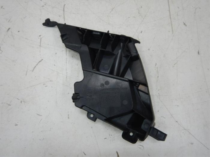 Audi A7 S7 Bumpergeleider Voorbumper Rechts
