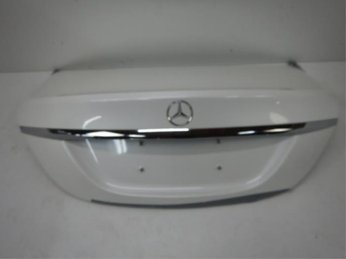 Achterklep Mercedes C-Klasse (22724456)