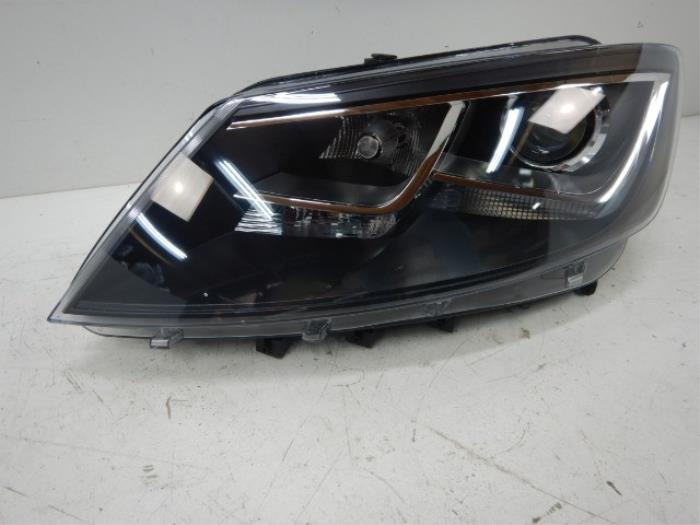 Koplamp links Seat Alhambra (22721841)