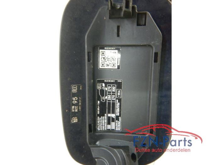 Tank Klep Mercedes C-Klasse (22728290)