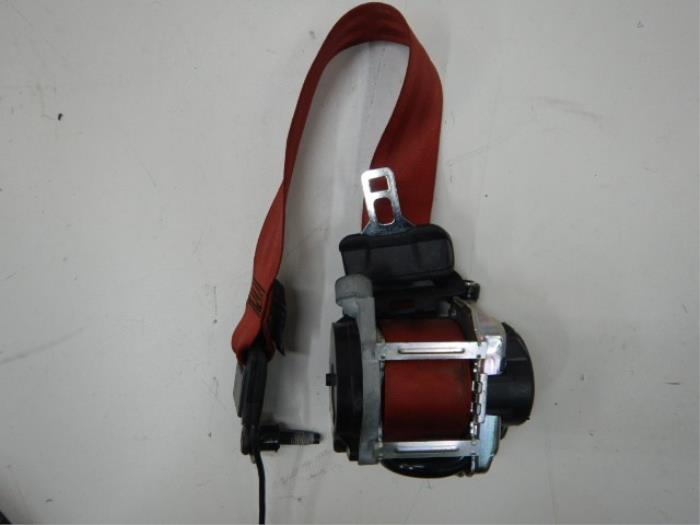 Jaguar F-Type Gordel Rechts-Voor R Rood