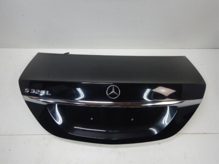Achterklep Mercedes S-Klasse (22724496)