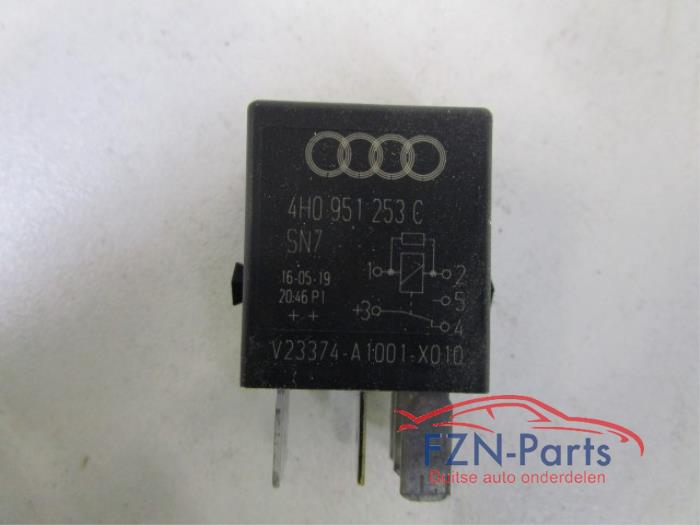 Relais Volkswagen Touran (22738360)