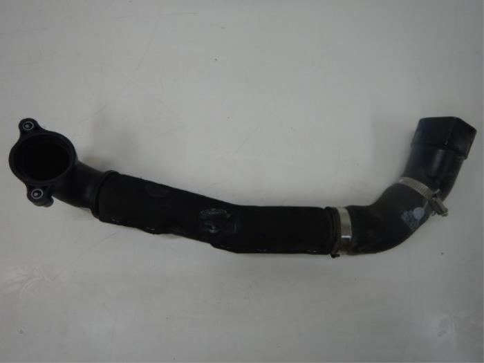 VW Golf 7 intercooler Intercoolerbuis