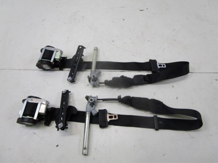 Veiligheidsgordel Set voor Maserati Ghibli (22728986)