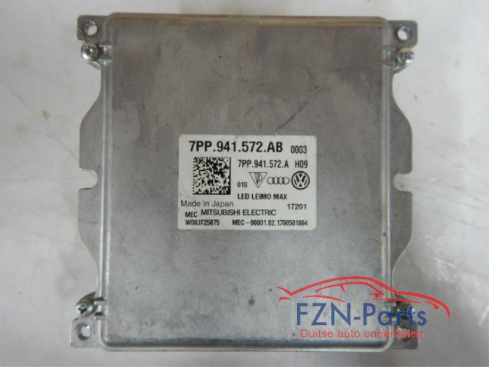 Xenon module Audi Q7 (22727968)