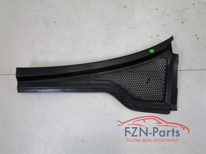 VW Golf 7 Facelift Parafaan Afdekkingsplaat