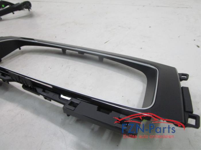 VW Golf 7 Dashboard Inleg Virtual Cockpit 3D-teller