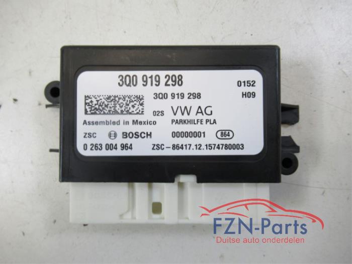 VW Tiguan 5NA PDC PLA Module Met Inparkeerhulp