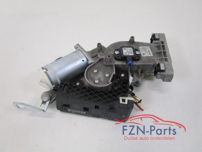 Mercedes-Benz S204 C-Klasse Estate Achterklep Motor