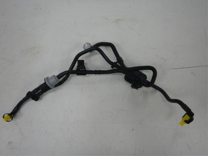 VW/Audi/Skoda Vacuumleiding 1.0 TSI DLA Verbindingspijp