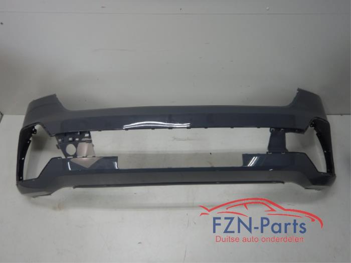 VW Transporter T6.1 Voorbumper Kale Hoes LH7J Lakschade Kleur: LH7J Pure Grey