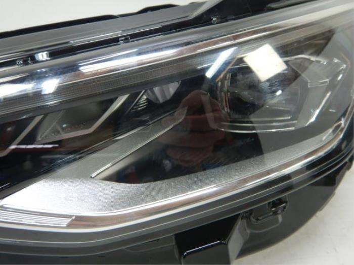 VW Golf 8 5H Facelift VOLLED Koplamp IQ - Light Koplamp Links