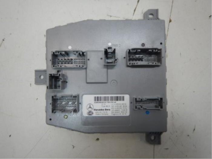 Computer Body Control Mercedes GLC-Klasse (22742350)
