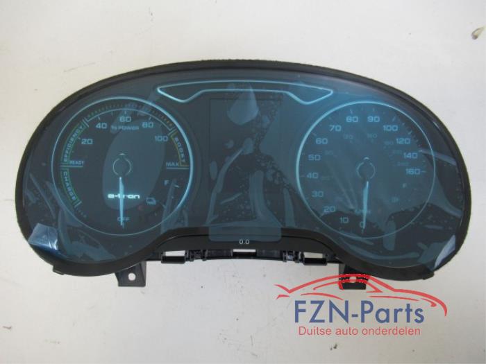 Kilometerteller KM Audi A3 (22744492)
