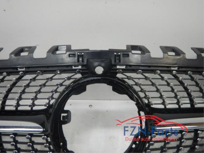 Mercedes-Benz A-Klasse W177 Diamond Grille Camera A