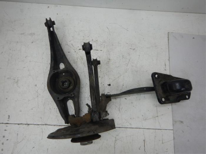 VW Golf 7 Onafhankelijke Wielophanging Rechts-Achter