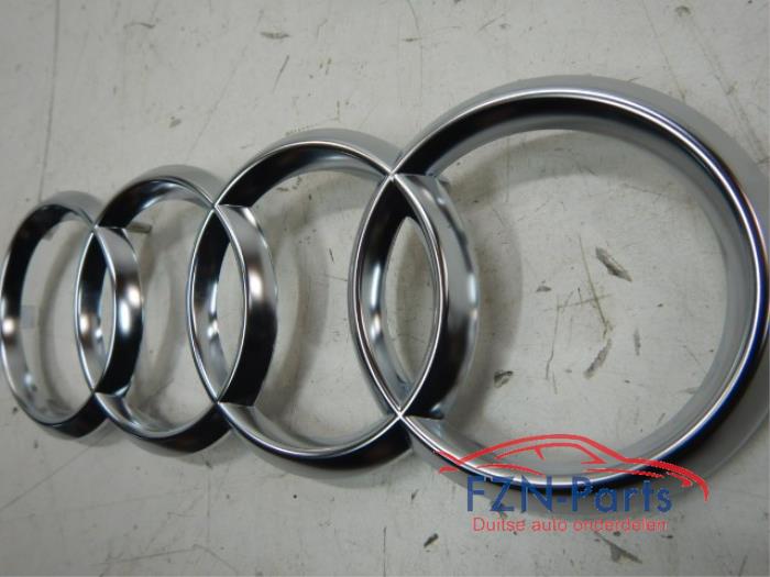 Embleem Audi E-Tron (22743470)
