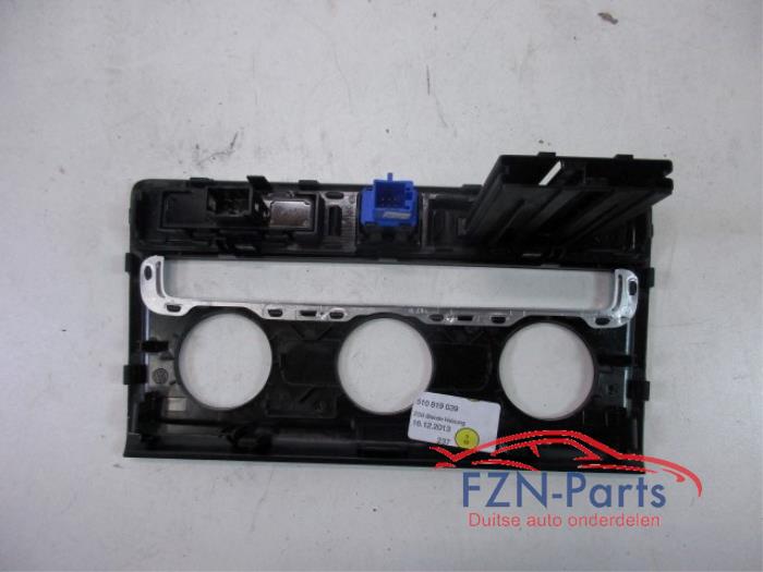 Climatronic Paneel Volkswagen Golf Sportsvan (22744823)