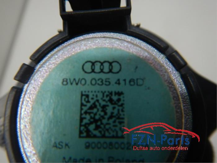 Luidspreker Audi A4 (22739570)