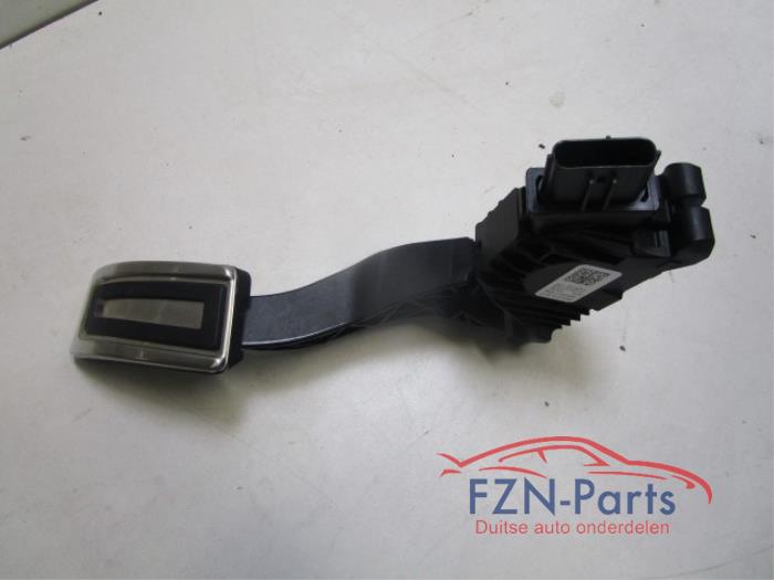 VW Golf 7 Gaspedaal DSG Aluminium RVS Pedaal